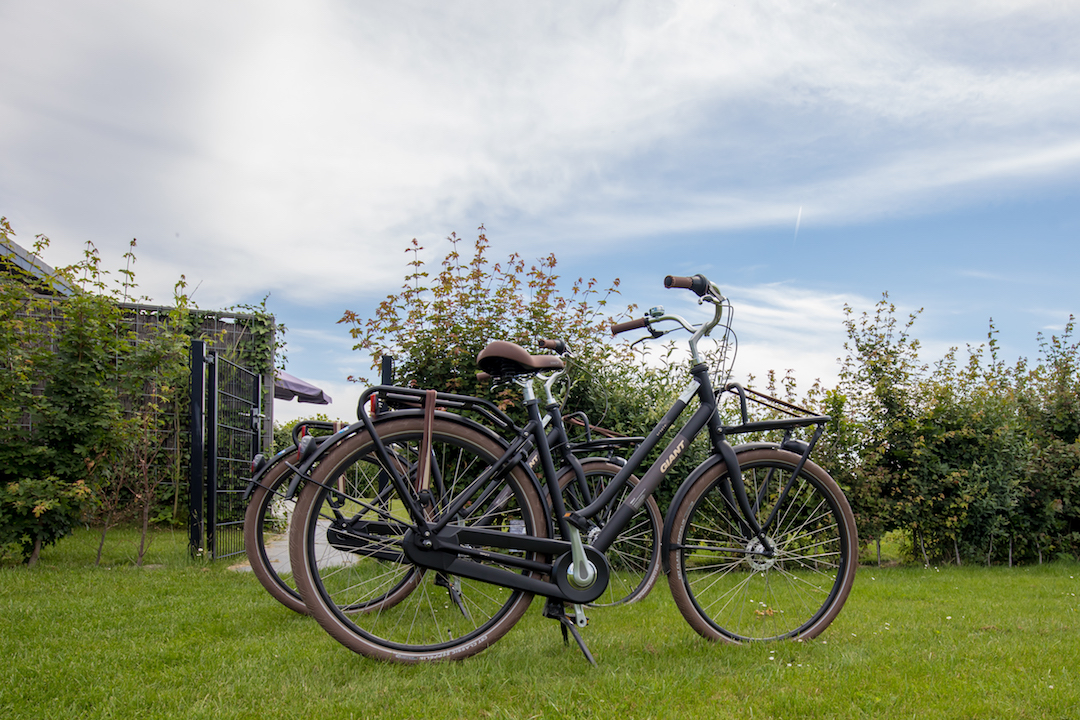 Fietsen huren